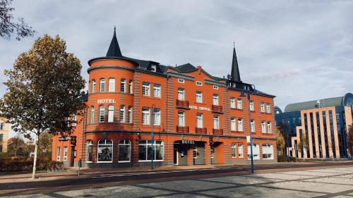 . Hotel CENTRAL Bitterfeld