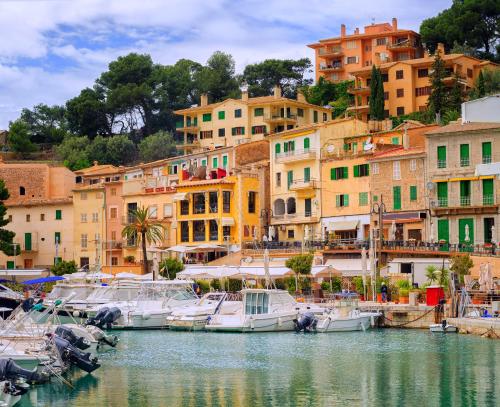 附近景點, Primavera House Port Sóller formerly Sol Port Sóller (Primavera House Port Soller formerly Sol Port Soller) in 索列爾港