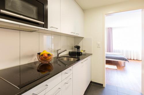 Apartmenthaus zum Trillen Basel City Center - image 5