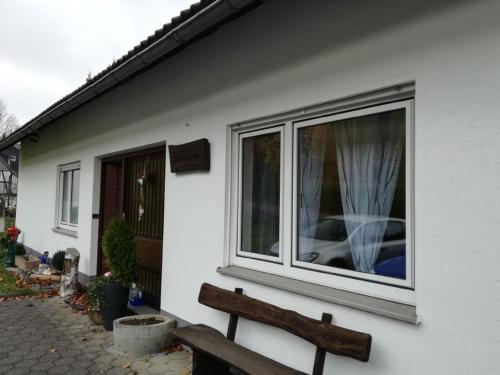 Bejárat, Ferienwohnung Birgit in Elkeringhausen