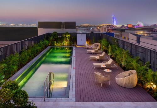 Millennium Al Barsha, Dubaj (fotografie 9)