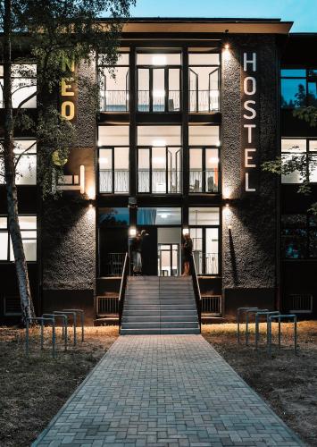 Vista exterior, NEOHOSTEL Berlin in Berlin