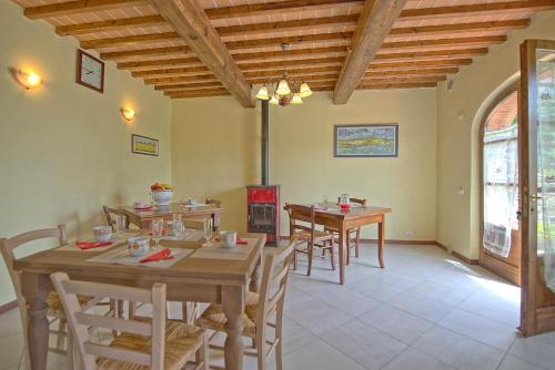 Létesítmények, Borgo Veronica by PosarelliVillas in Col di Morro