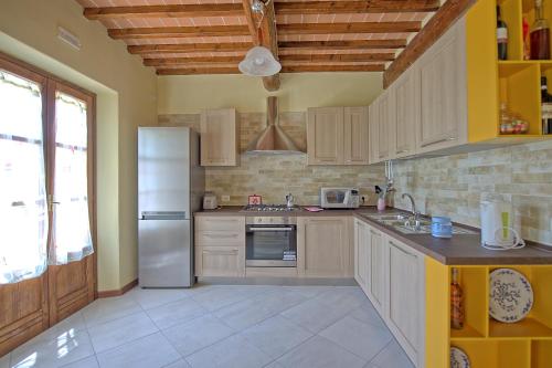 Konyha, Borgo Veronica by PosarelliVillas in Col di Morro