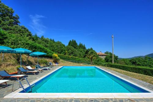 Úszómedence, Borgo Veronica by PosarelliVillas in Col di Morro