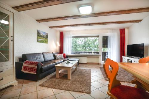 B&B Oberstdorf - Ferienwohnung Uhl - Bed and Breakfast Oberstdorf