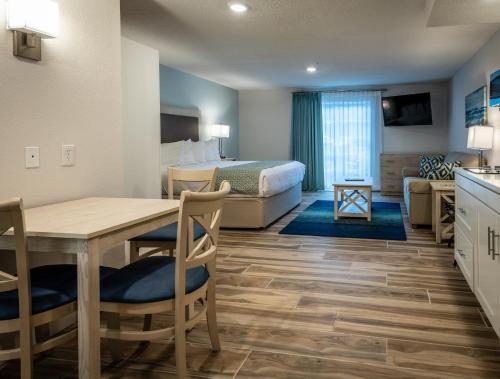 Palmera Inn & Suites in Hilton Head Island (Dél-Karolina)