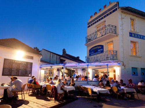 Hotel de l'Atlantique - Hôtel - La Tranche-sur-Mer