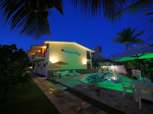 Exterior view, Condominio Oasis das Flores in Porto De Galinhas