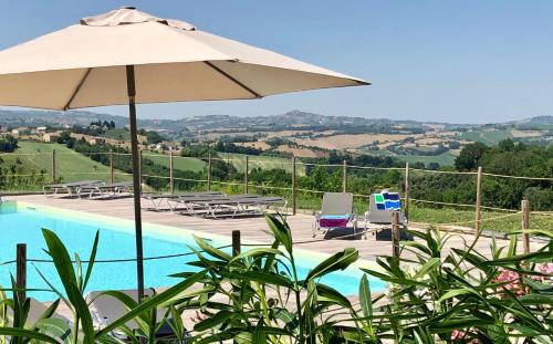  Agriturismo Unico Senso - Glamping, Montottone bei Grottazzolina