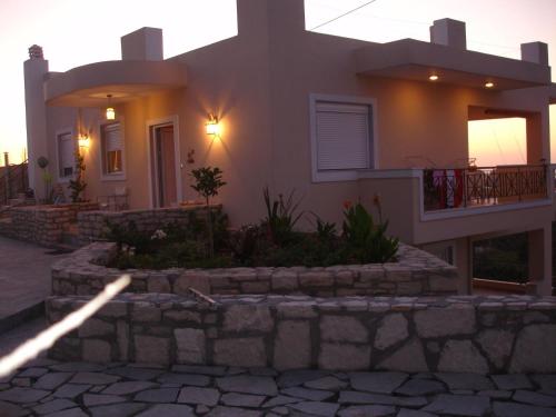  Roumeli appartment, Unterkunft in Roumelí