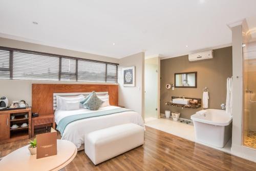 Ekhaya Boutique Hotel Room Type - Superior King Room