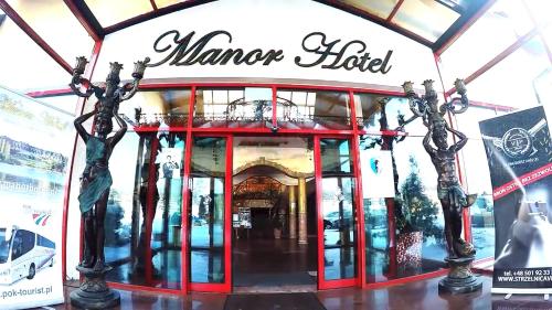 Manor Hotel