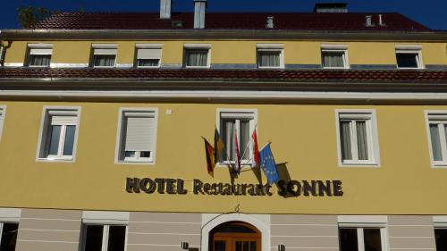 Hotel Sonne