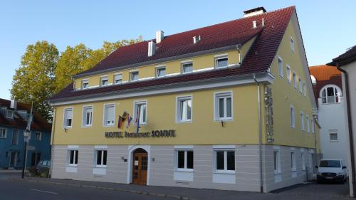 Hotel Sonne - Weingarten