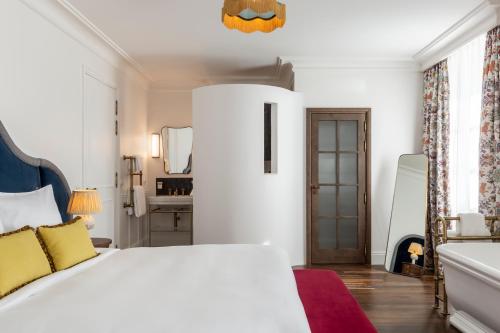 Double room, deluxe