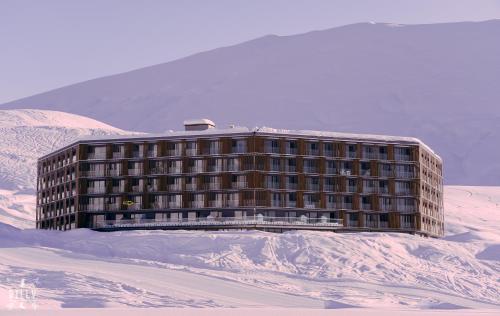 New Gudauri, Atrium, 229