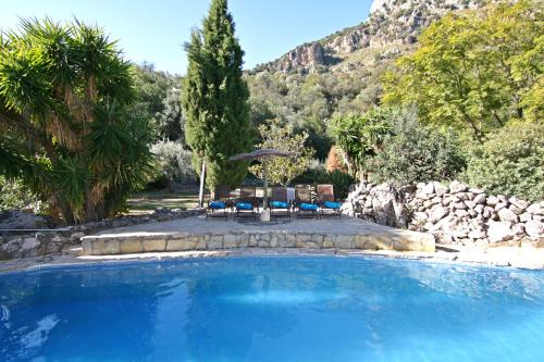 Casas Rurales Los Algarrobales - 수영장