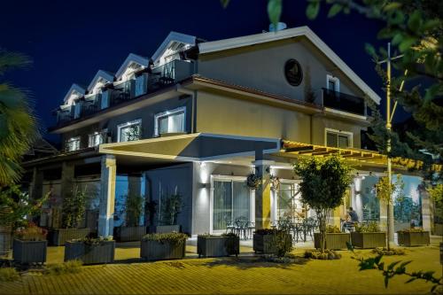 入口, 戈西克濱海灣酒店 (Marina Bay Gocek) in 戈西克