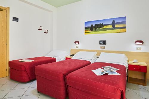 Santa Caterina Hotel & Bike in Chianciano Terme