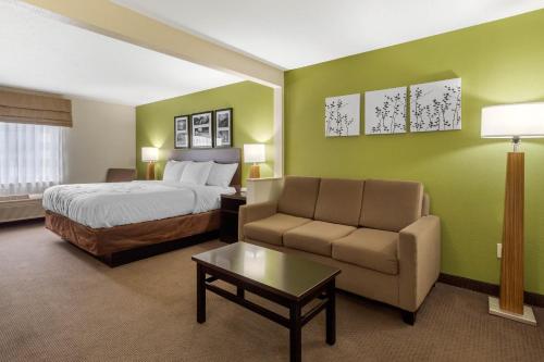 Sleep Inn & Suites Allendale - image 11