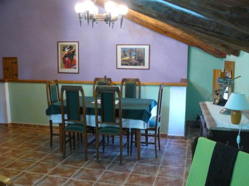 Létesítmények, Casa Rural Torre De Campos in Borja