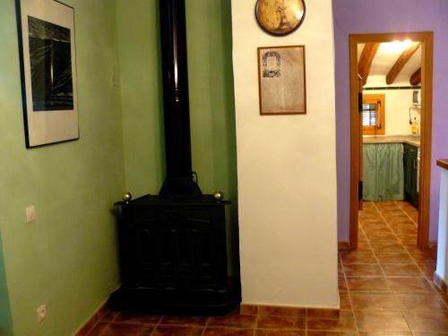 Létesítmények, Casa Rural Torre De Campos in Borja