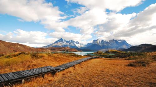 Explora en Torres del Paine - All Inclusive