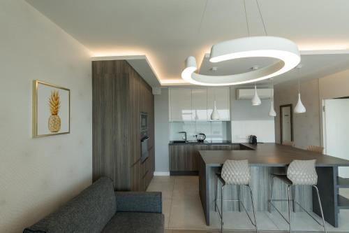 köök, Poznan Apartments Towarowa in Poznan