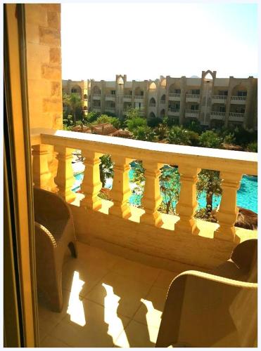 One- bedroom apartment S3 in Vip Zone Sunny Lakes 3