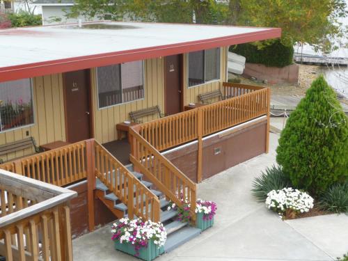 Accommodation in Osoyoos