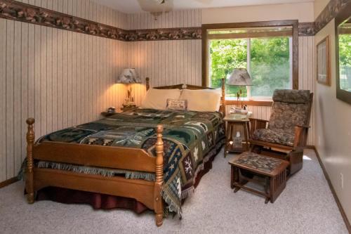 leech lake resort bed breakfast