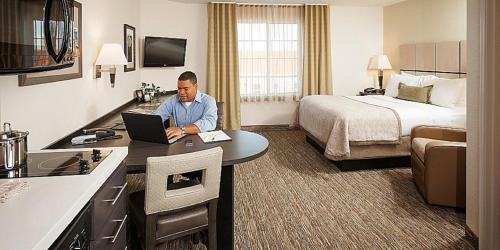 Candlewood Suites DFW West - Hurst, an IHG Hotel