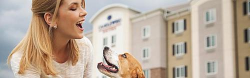 Candlewood Suites DFW West - Hurst, an IHG Hotel in Hurst, USA