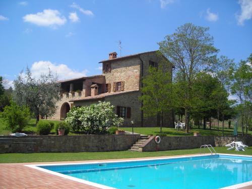 Exterior view of Agriturismo Casagrande