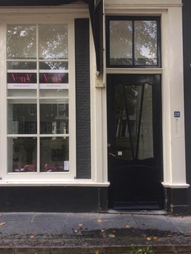 ทัศนียภาพภายนอกโรงแรม, Slapen bij Van-V in ซีริกเช บินเนน เดอ เฟสเทน