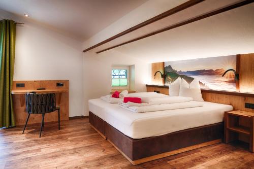 Ferienpension Bierbaumer – Leogang, SD