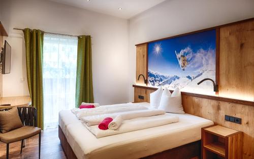 Ferienpension Bierbaumer – Leogang, SD