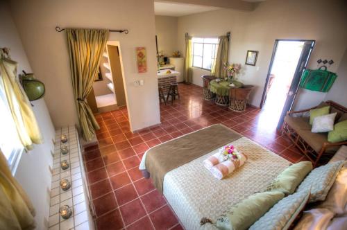 Hotel La Quinta del Sol in Punta Mita, Mexico