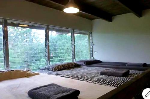 This photo about Jarabacoa Mountain Hostel shared on HyHotel.com