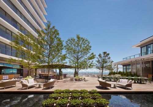 Asbury Ocean Club Hotel in Asbury Park, Vereinigte Staaten von Amerika