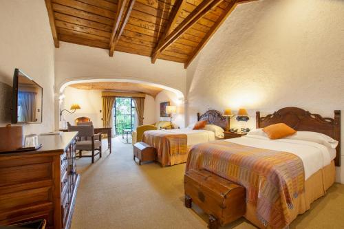 Hotel Museo Spa Casa Santo Domingo, Antigua Guatemala (foto 9)