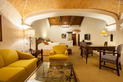 Hotel Museo Spa Casa Santo Domingo, Antigua Guatemala (foto 10)