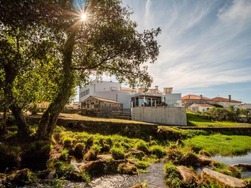 外部景觀, 石橋酒店 (Hotel A Ponte) in 馬托斯