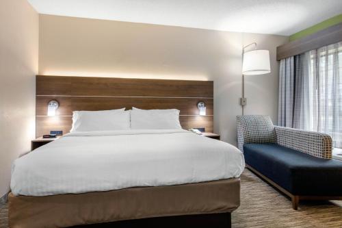 1 king bed