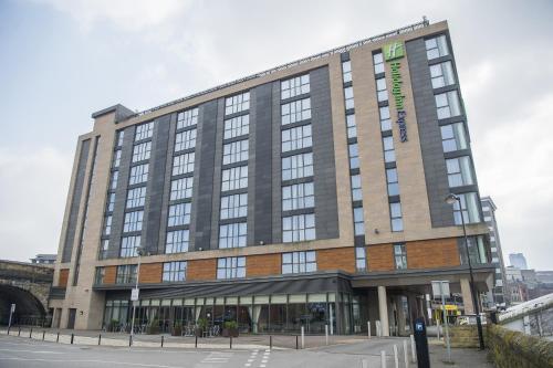 Holiday Inn Express Sheffield City Centre, An Ihg Hotel, , South Yorkshire