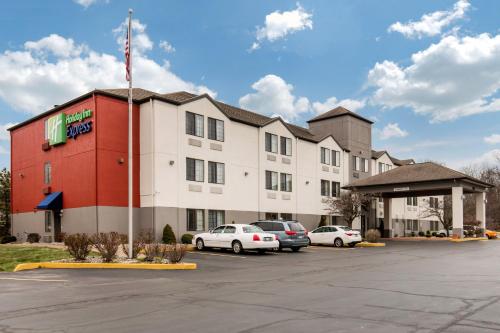 Holiday Inn Express Henderson, an IHG hotel - Hotel - Henderson