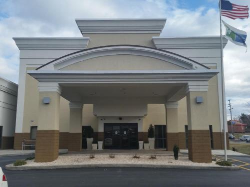Holiday Inn Express Edgewood-Aberdeen-Bel Air in Edgewood, USA