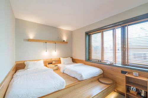 Zen Tea House Seven Stars Park Room Type - Standard Twin Room