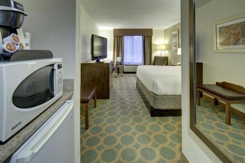 Holiday Inn Express Hotel & Suites Emporia an IHG Hotel - image 2